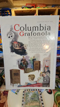 Columbia Grafonola January 1919 Print Ad (The Delineator)