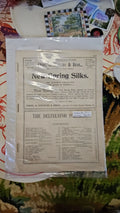 The Delineator May 1897 Antique Magazine (No Cover)