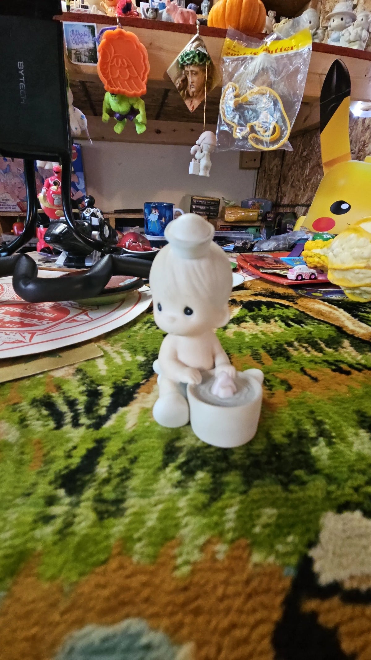 Precious Moments I Would Be Sunk Without You figurine