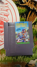 Play Action Football NES cartridge
