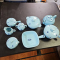 Bake Oven USA stoneware 8-piece dish set